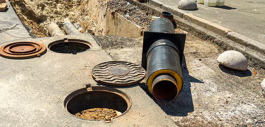 Lateral Sewer Line Replacement in Port St. Lucie