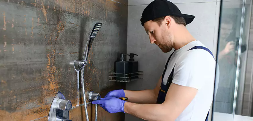 Shower Faucet Installation in Port St. Lucie