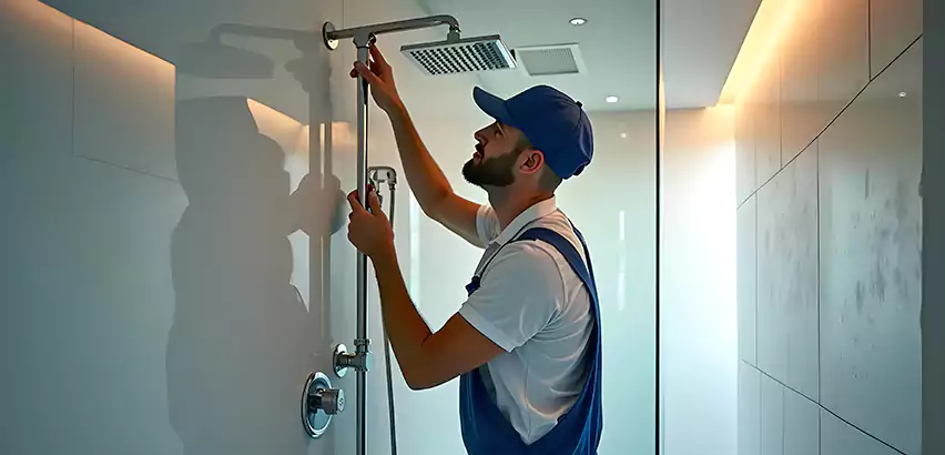 Shower Valve Repair in Port St. Lucie