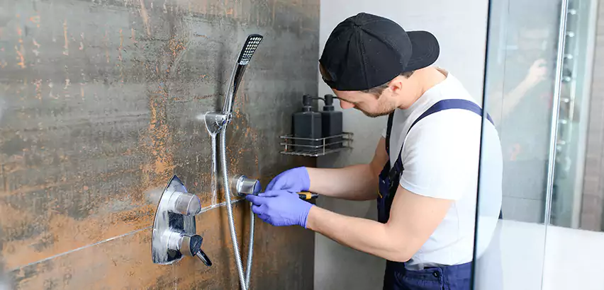 Shower Pan Replacement in Port St. Lucie