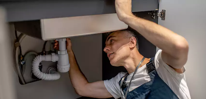Sink Drain Pipe Replacement in Port St. Lucie