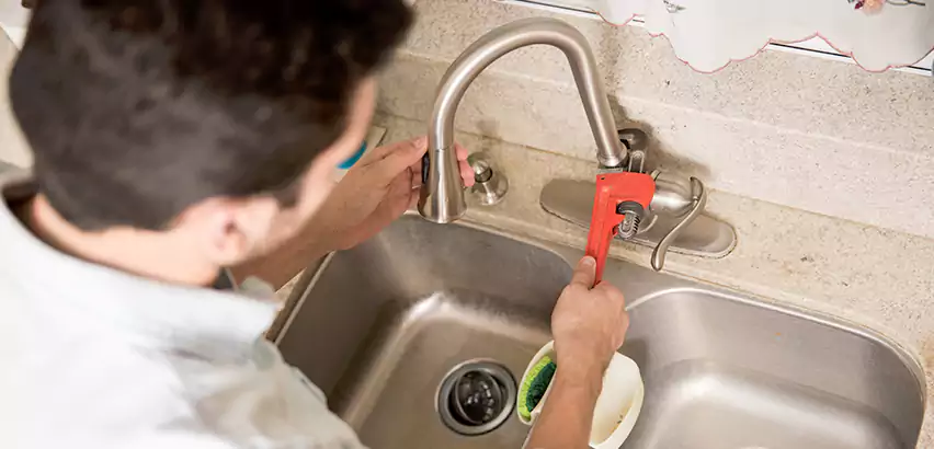 Utility Sink Installation in Port St. Lucie