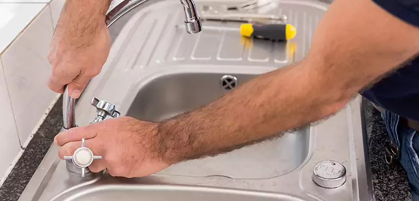 Sink Drain Repair in Port St. Lucie