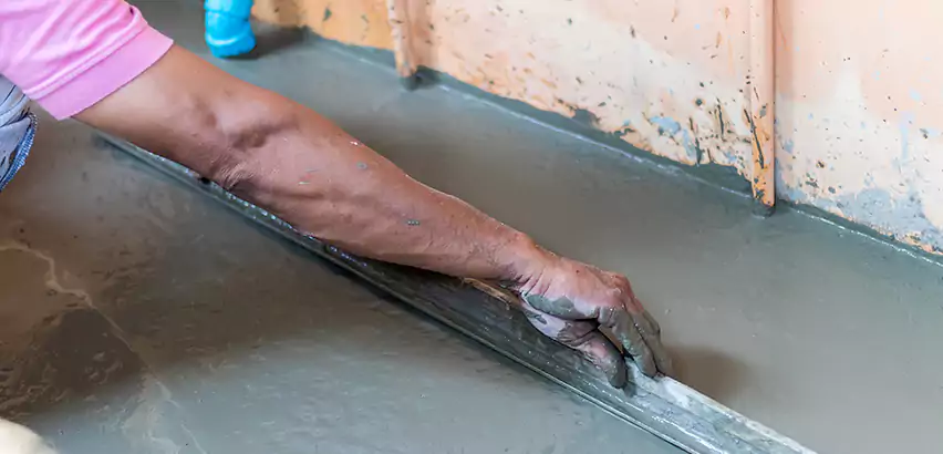 Foundation Slab Leak Repair in Port St. Lucie, FL