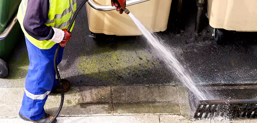 Storm Drain Jetting in Port St. Lucie