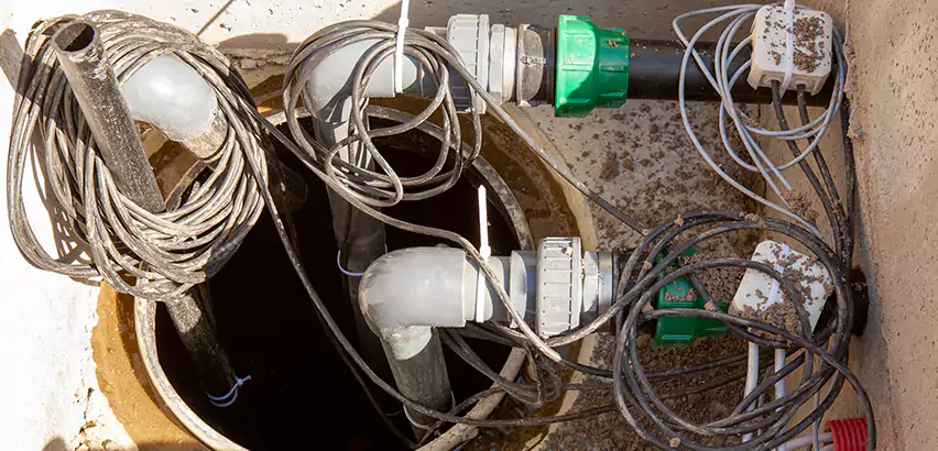Submersible Sump Pump Installation in Port St. Lucie, FL