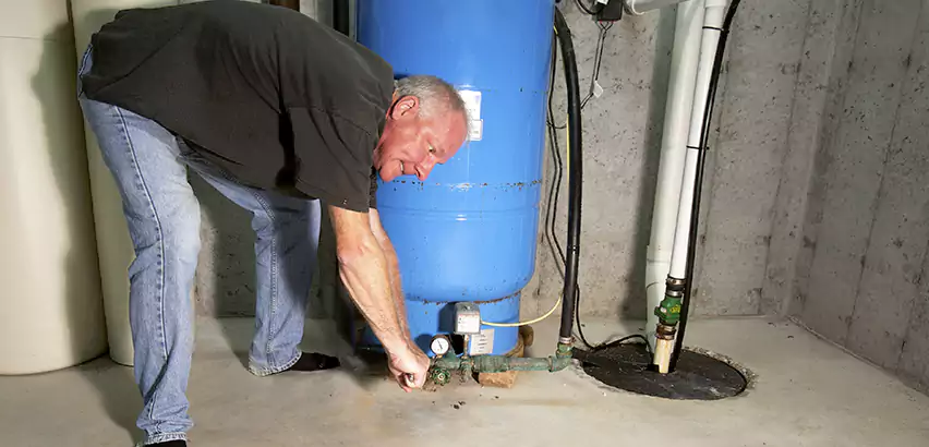 Sump Pump Check Valve Replacement in Port St. Lucie