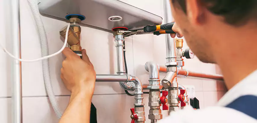 Commercial Tankless Water Heater Installation in Port St. Lucie