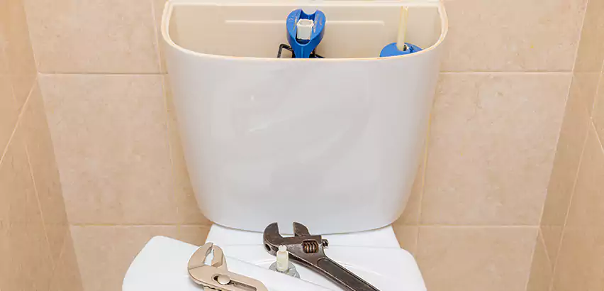Upflush Toilet Installation in Port St. Lucie