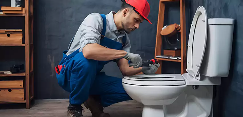 Commode Repair in Port St. Lucie, FL