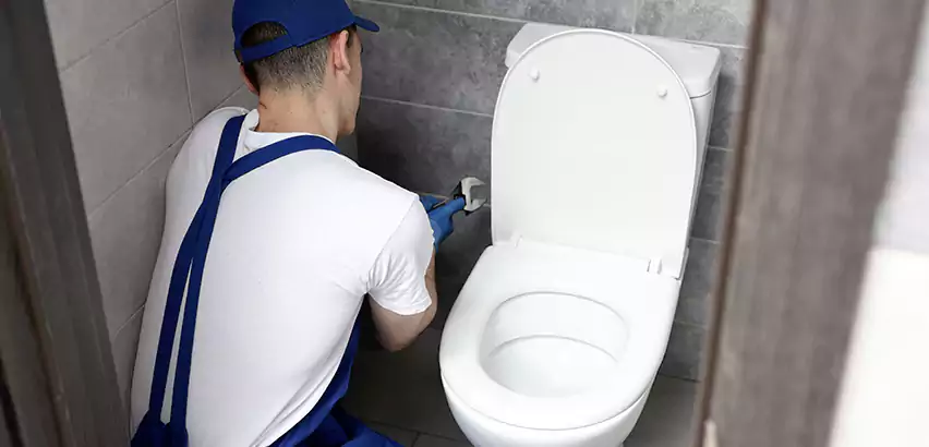 Toilet Lid Replacement in Port St. Lucie