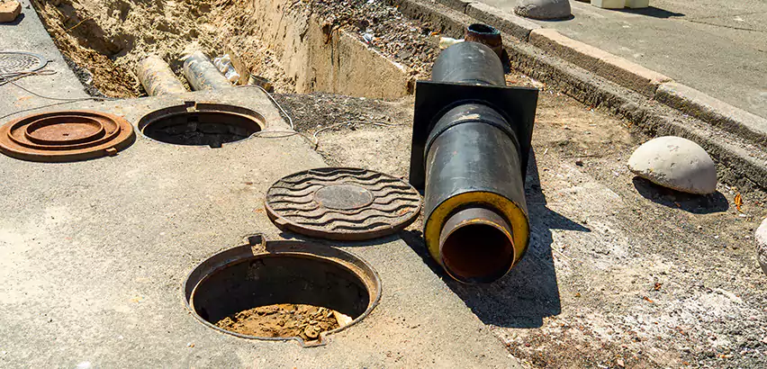Trenchless Sewer Repair in Port St. Lucie, FL