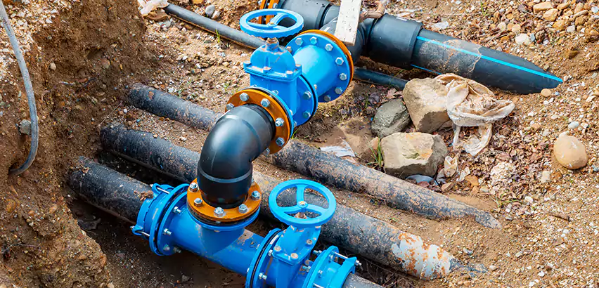 Trenchless Water Line Repair Port St. Lucie, FL