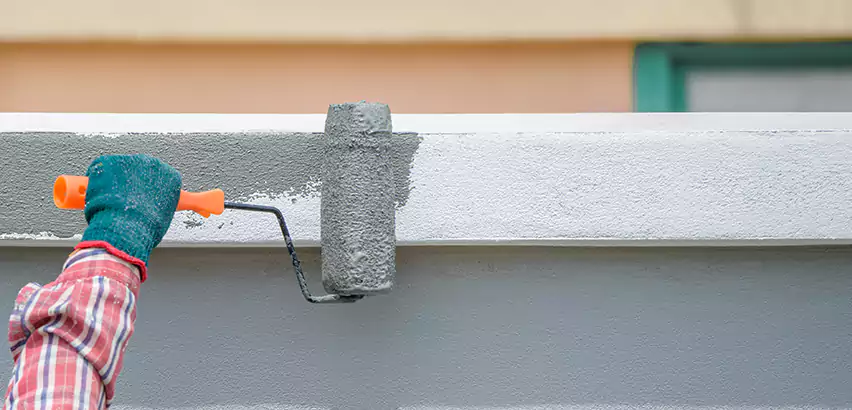 Concrete Wall Waterproofing in Port St. Lucie