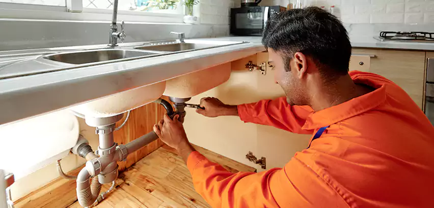 Plumbing Leak Repair in Port St. Lucie, FL