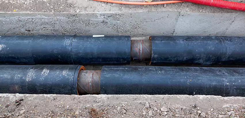 Trenchless Water Line Repair in Port St. Lucie