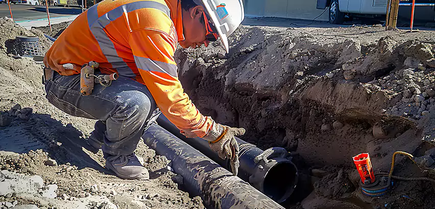 Lead Water Line Replacement in Port St. Lucie
