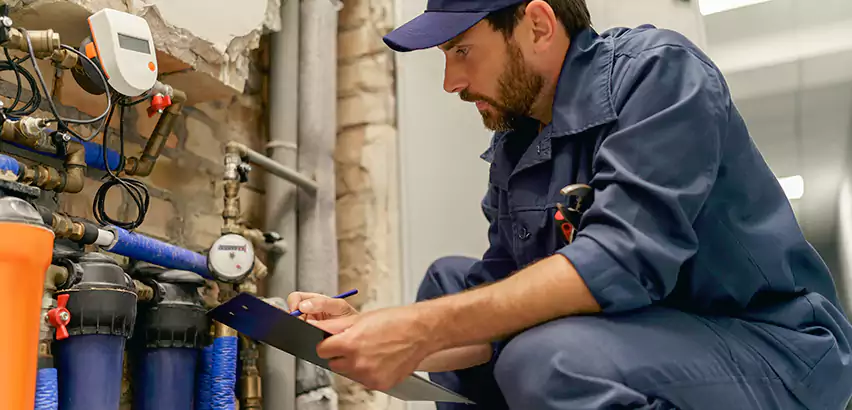 Kinetico Water Softener Repair in Port St. Lucie, FL