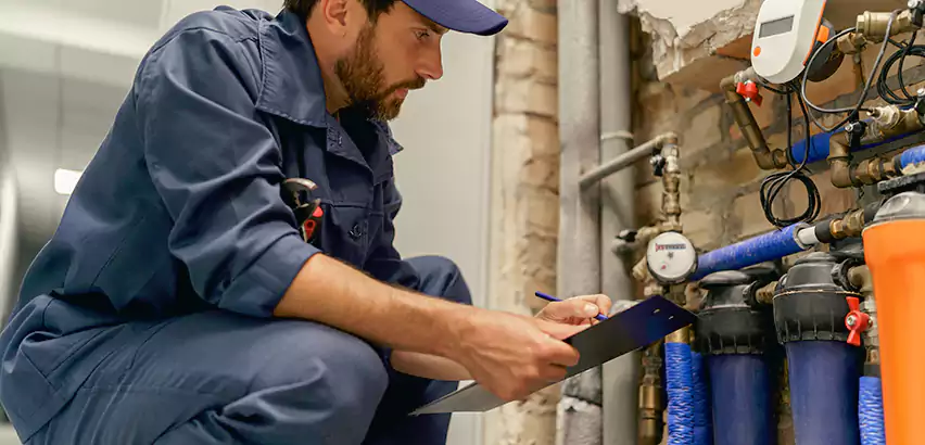 Culligan Water Softener Replacement in Port St. Lucie