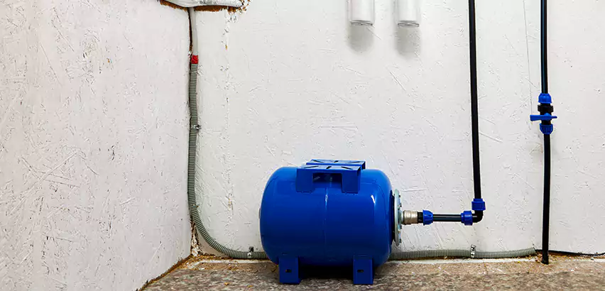 Wellmate Pressure Tank Bladder Replacement in Port St. Lucie