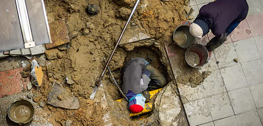 Professional Trenchless Pipe Repair Services in Port St. Lucie, FL.