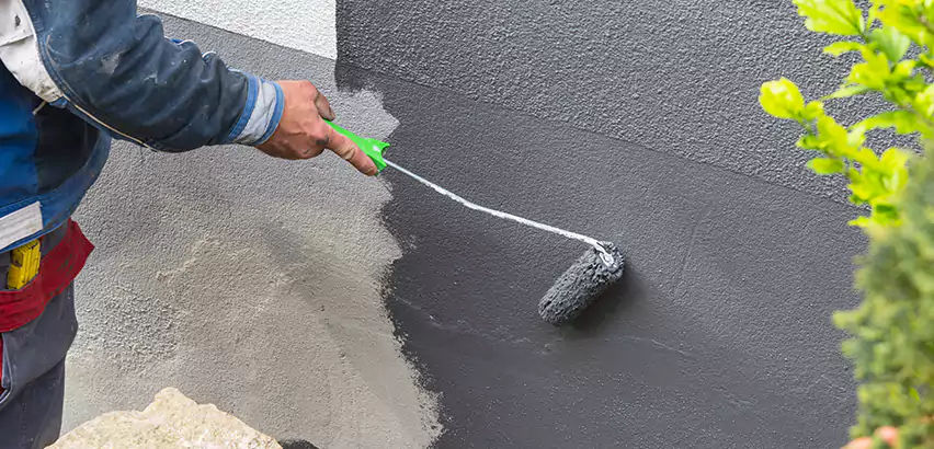 Walls Waterproofing in Port St. Lucie, FL