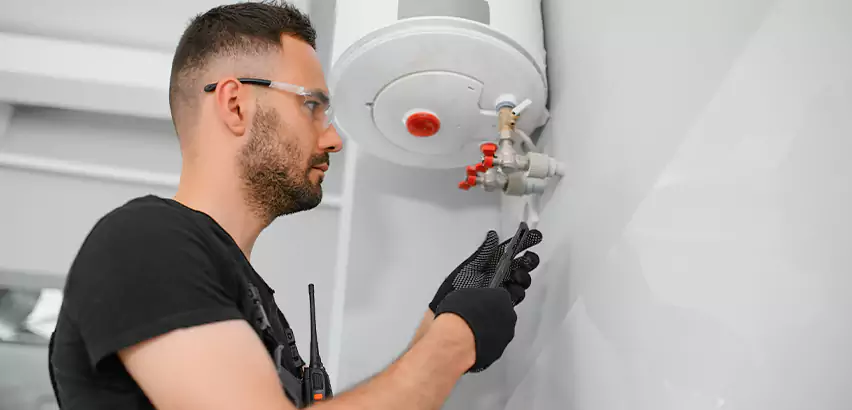 Water Heater Expansion Tank Installation in Port St. Lucie, FL