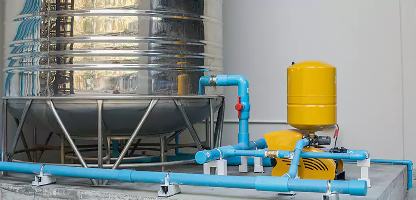 Well Pressure Tank Replacement in Port St. Lucie