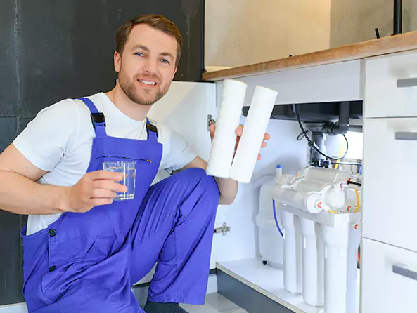 Why Choose Port St. Lucie Plumbing Pro for Water Softener Maintenance in Port St. Lucie, FL?