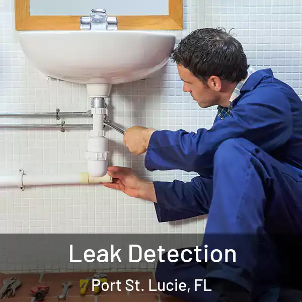  Leak Detection Port St. Lucie, FL