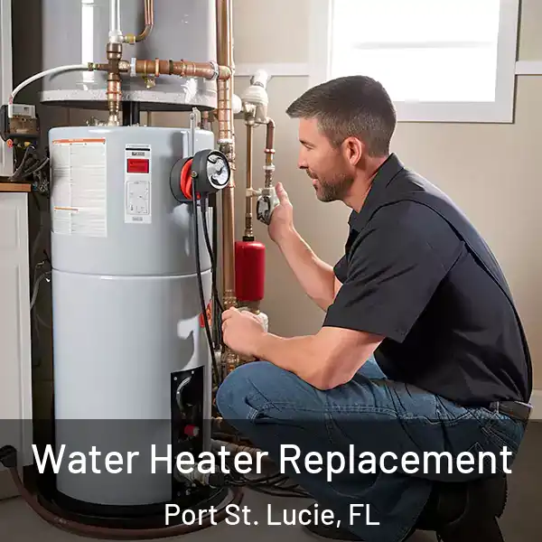  Water Heater Replacement Port St. Lucie, FL