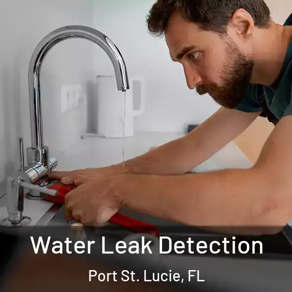  Water Leak Detection Port St. Lucie, FL